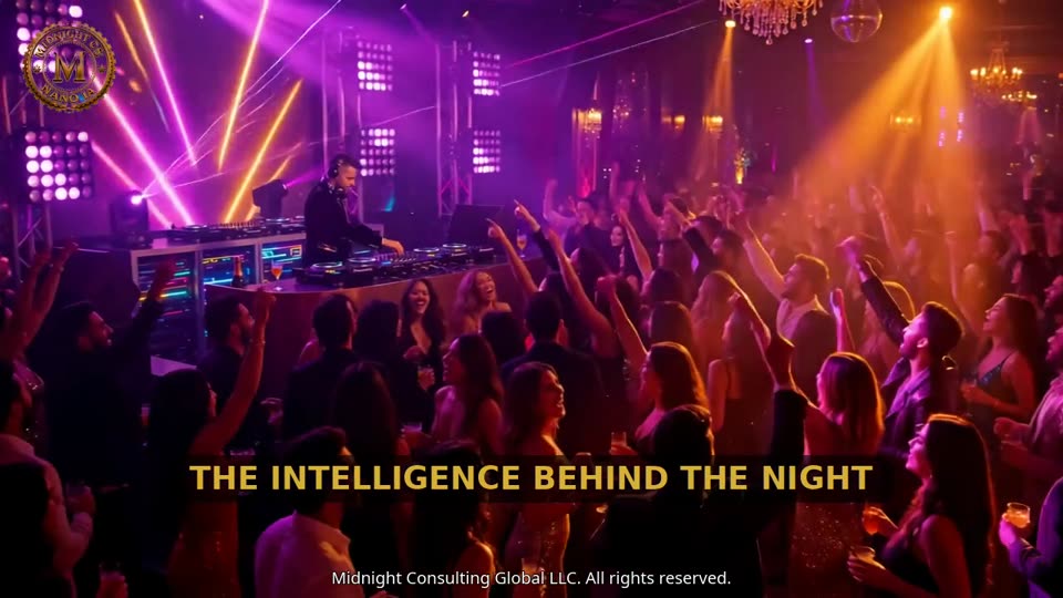 Midnight Nightlife OS presentation